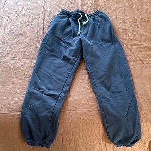 Urban Outfitters Navy Joggers